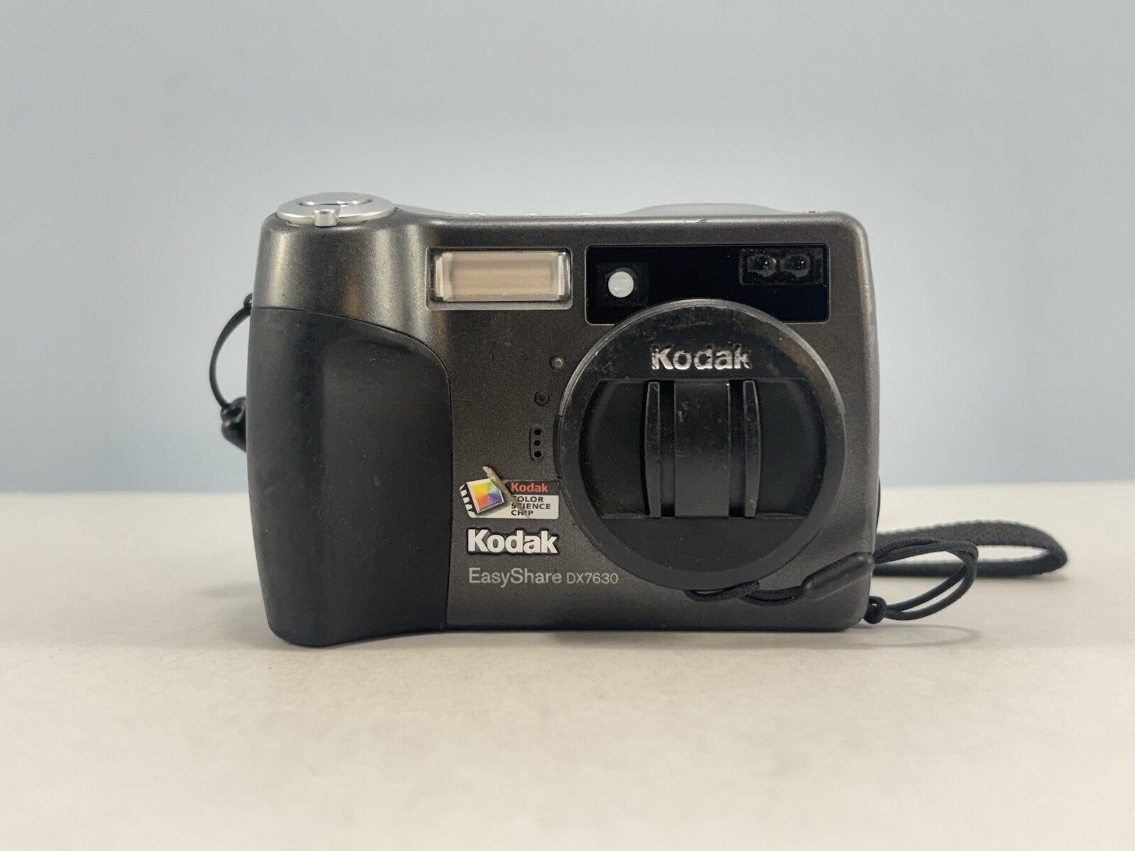 Kodak EasyShare DX7630 6.1MP Digital Camera - UNTESTED