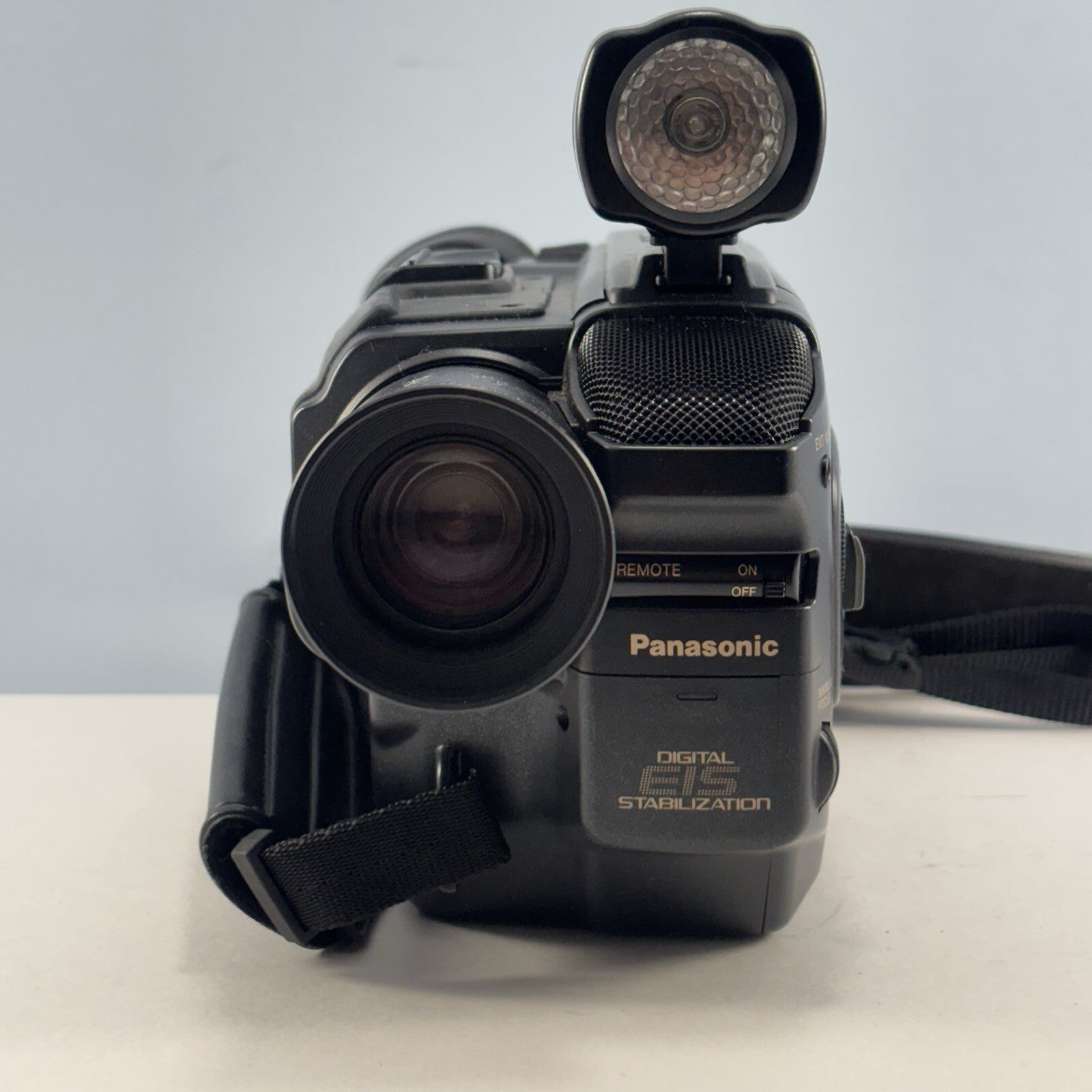 Panasonic Palmcorder PV-42 VHS-C Camcorder - No Battery Included