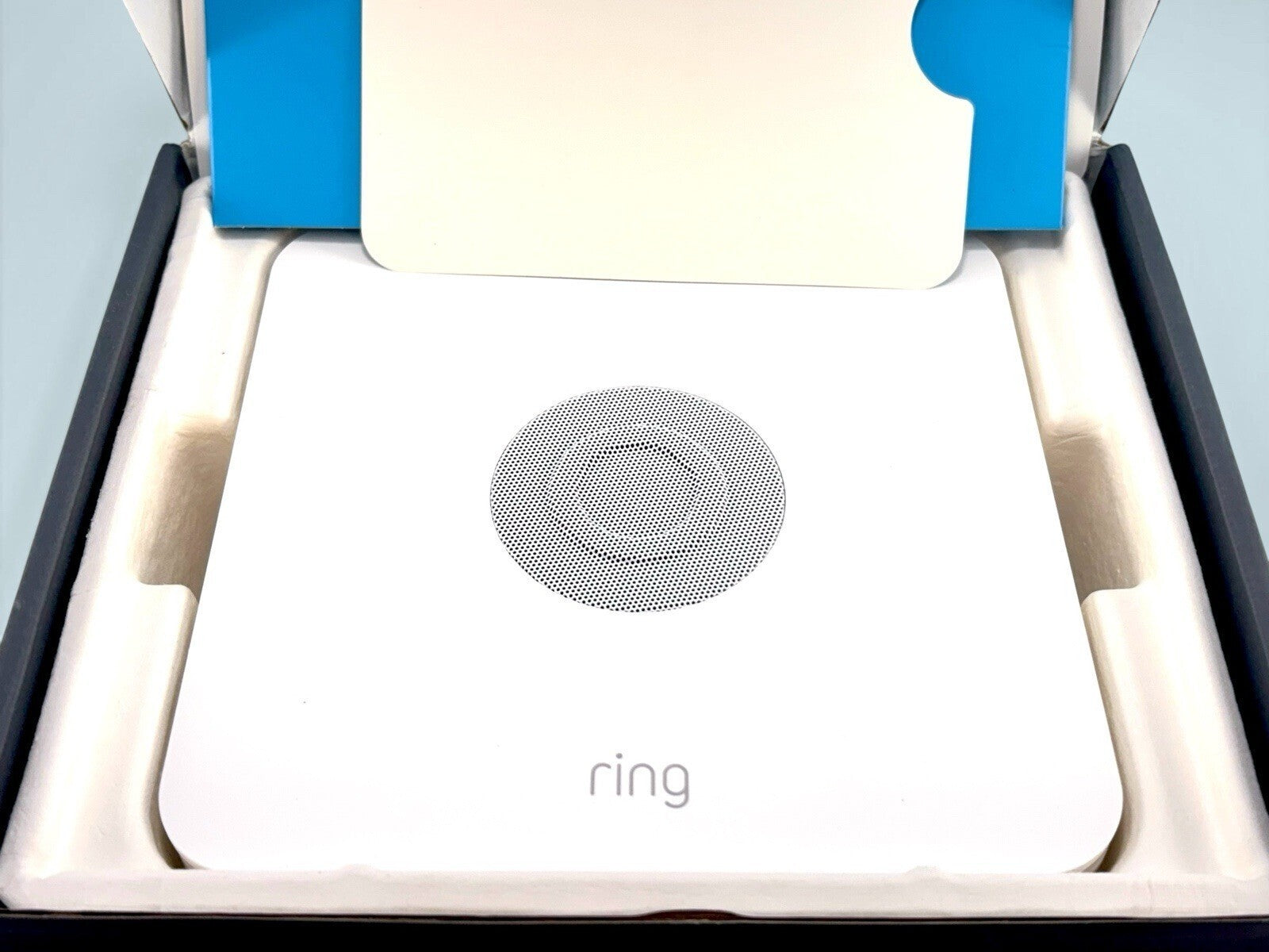 2nd Gen Ring Alarm Home Security Kit 8-Piece - Open Box