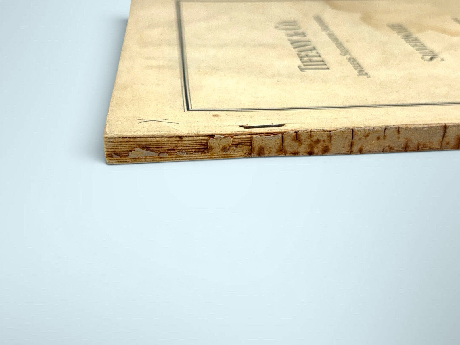 1928 Tiffany & Co Silverware Catalog Book