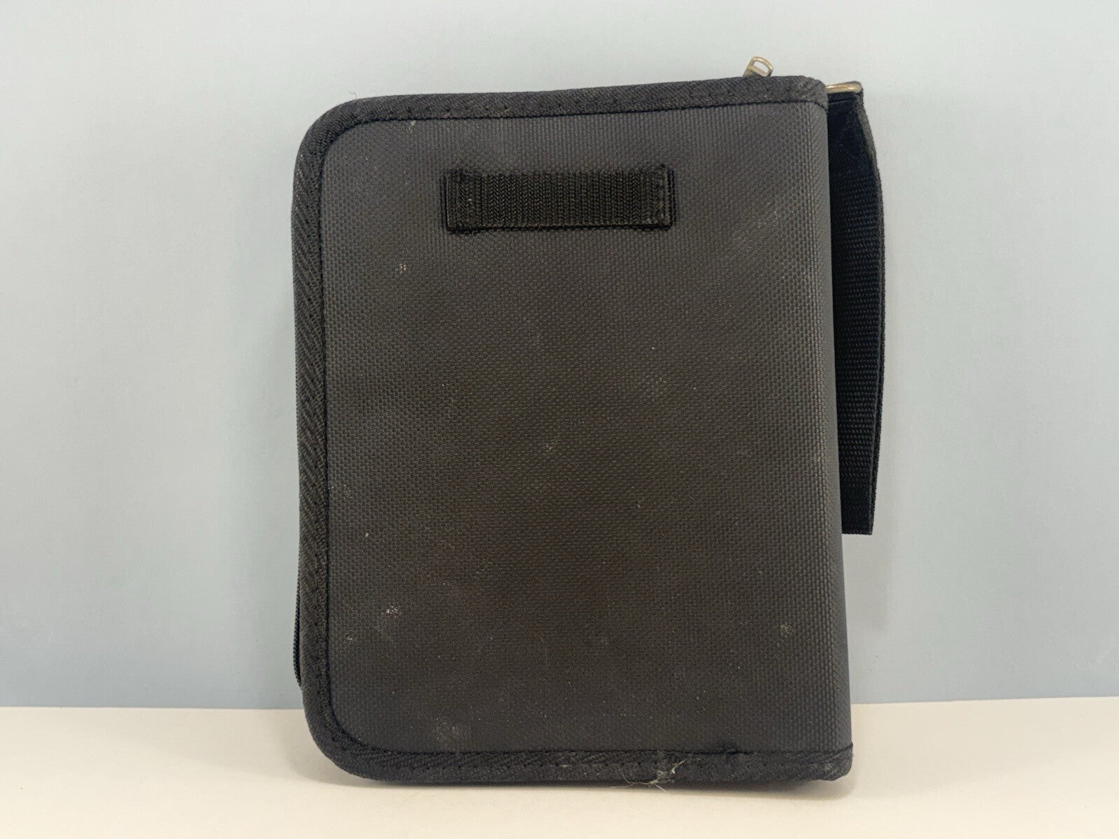 Official Sony PlayStation Gamer Advisory Panel Binder & Game Carrying Case