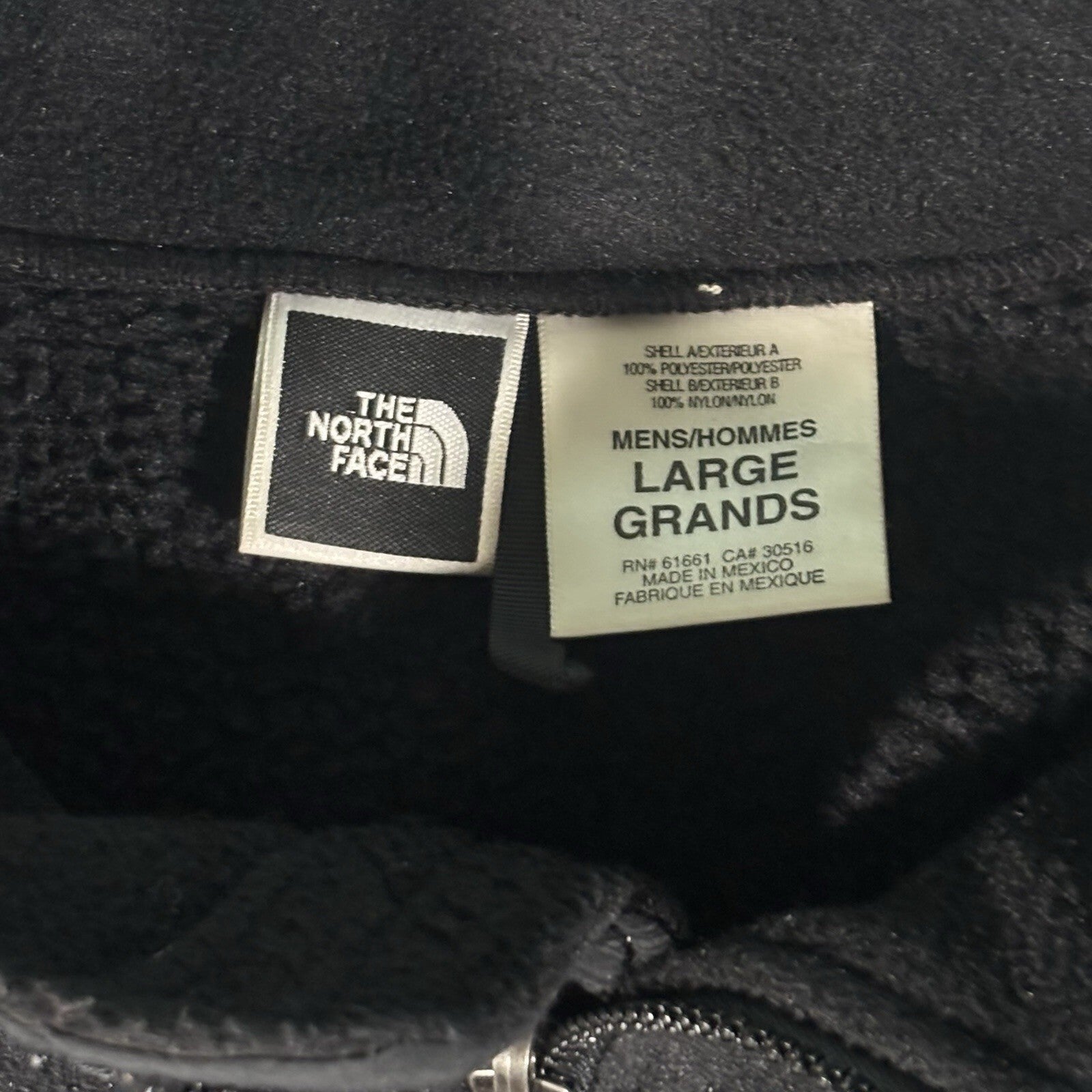 Vintage The North Face Jacket Mens Size Large
