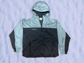 Vintage Columbia Women’s Windbreaker Size M Blue/Black