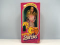 Vintage 1978 Kissing Barbie Doll Mattel #2597