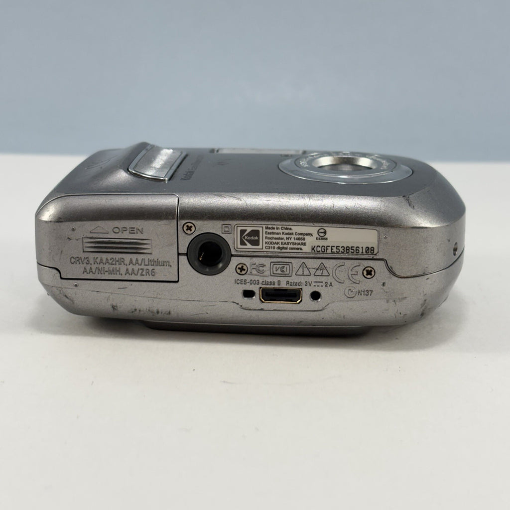 Kodak EasyShare C310 4.0 MP Digital Camera