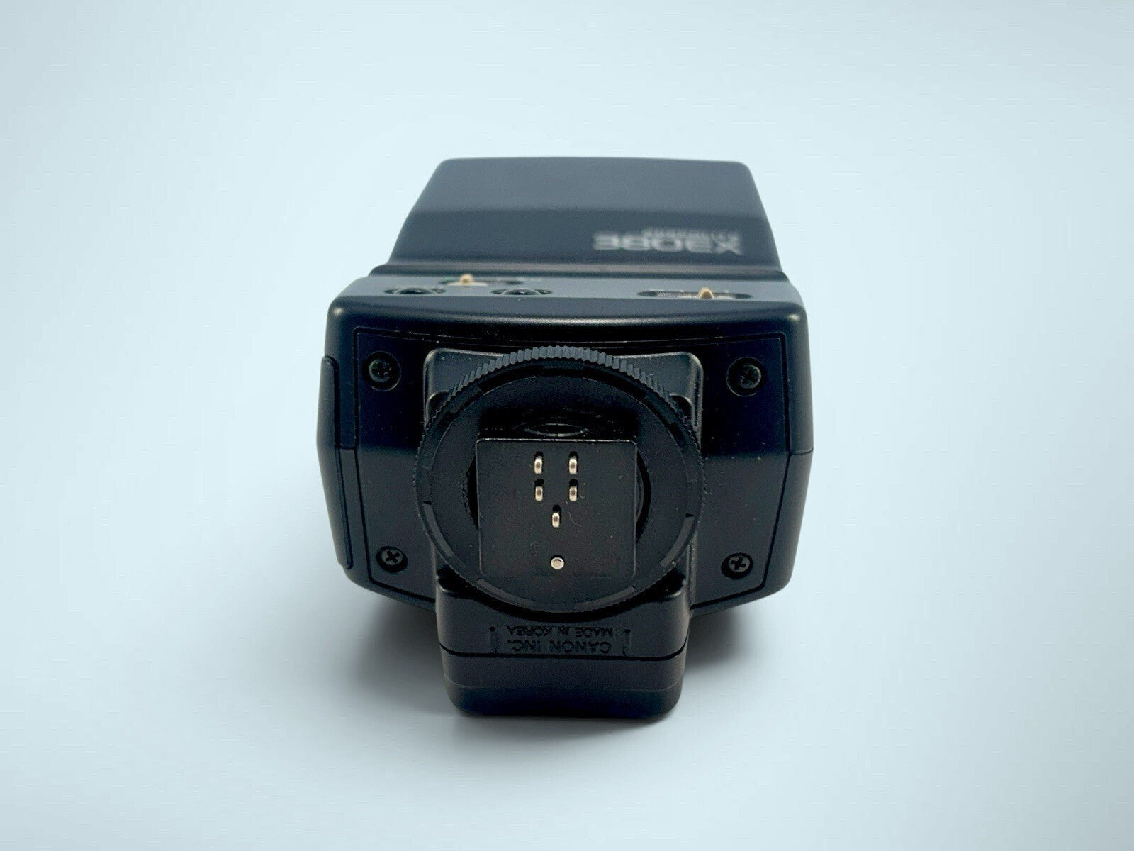 Canon Speedlite 380EX Shoe Mount Flash