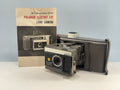 Polaroid Electric Eye Land Camera Model J66 w/ Case & Manual - UNTESTED