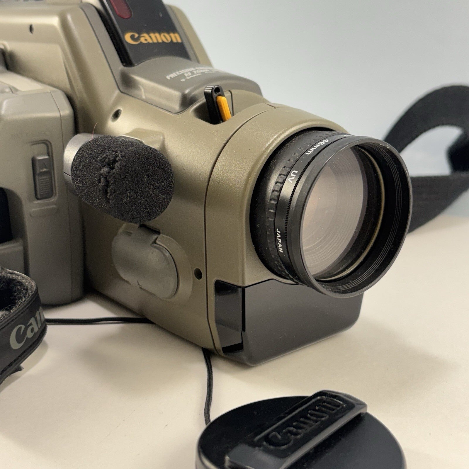 Canon E80 Canovision 8 - UNTESTED