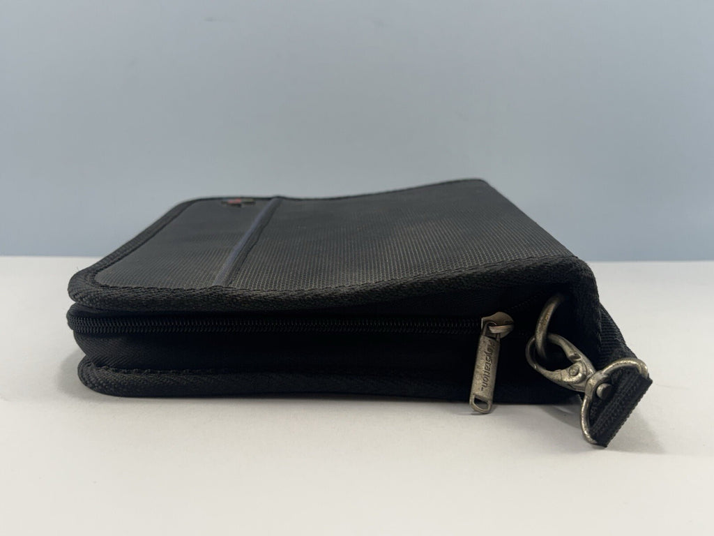 Official Sony PlayStation Gamer Advisory Panel Binder & Game Carrying Case