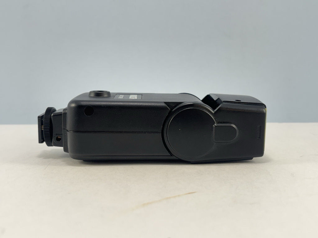 Minolta Auto 128 Shoe Mount Flash - See Battery Terminals