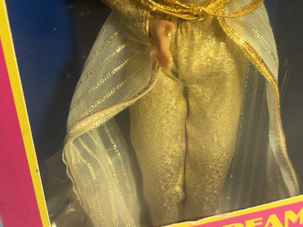 Vintage 1980 Golden Dream Barbie Mattel #1874