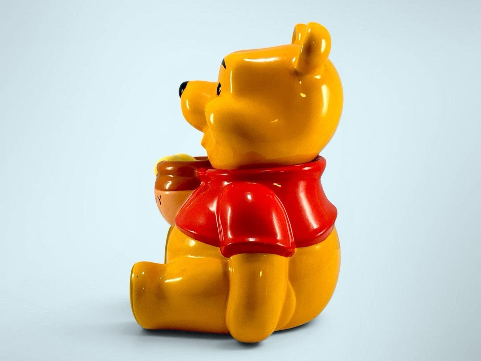 Vintage Winnie the Pooh Cookie Jar - 11.5"