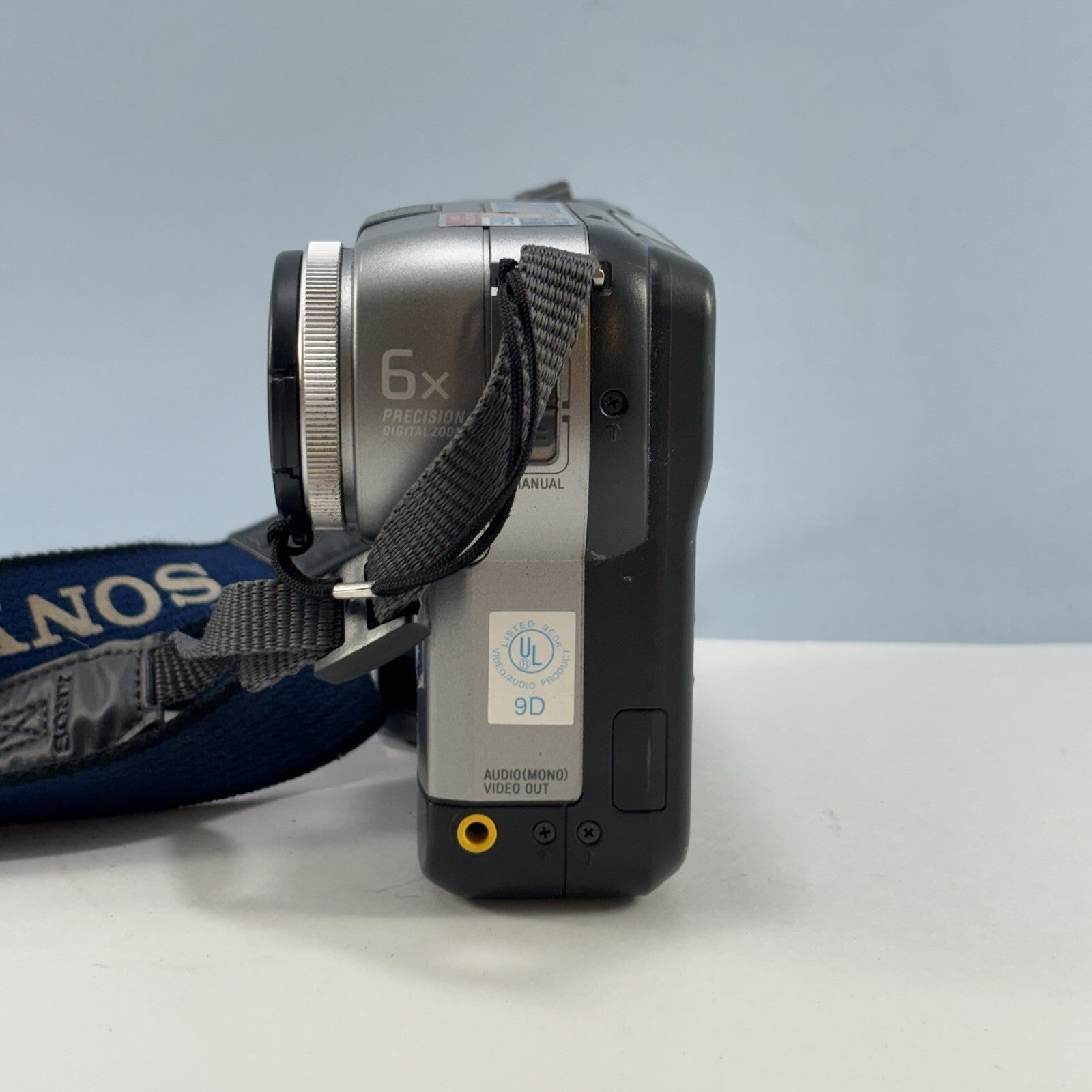 Sony Digital Mavica MVC-FD83 - UNTESTED