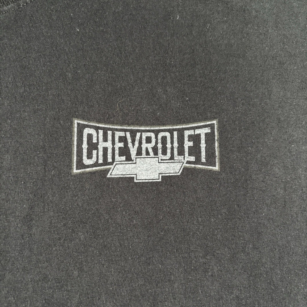 Chevy Speed Shop & Garage XXL T-Shirt By Port & Company