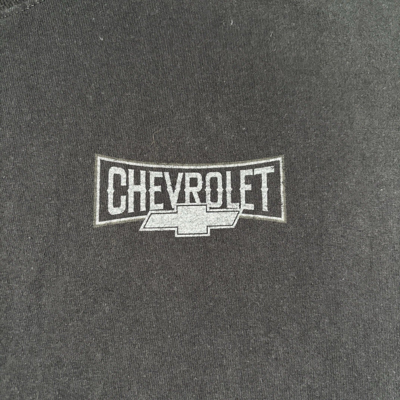 Chevy Speed Shop & Garage XXL T-Shirt By Port & Company