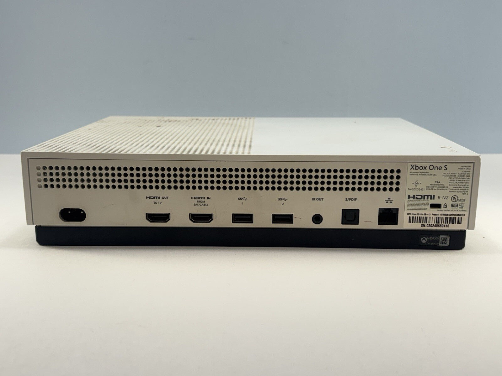Microsoft Xbox One S 1TB Console