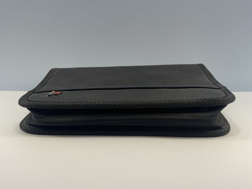 Official Sony PlayStation Gamer Advisory Panel Binder & Game Carrying Case