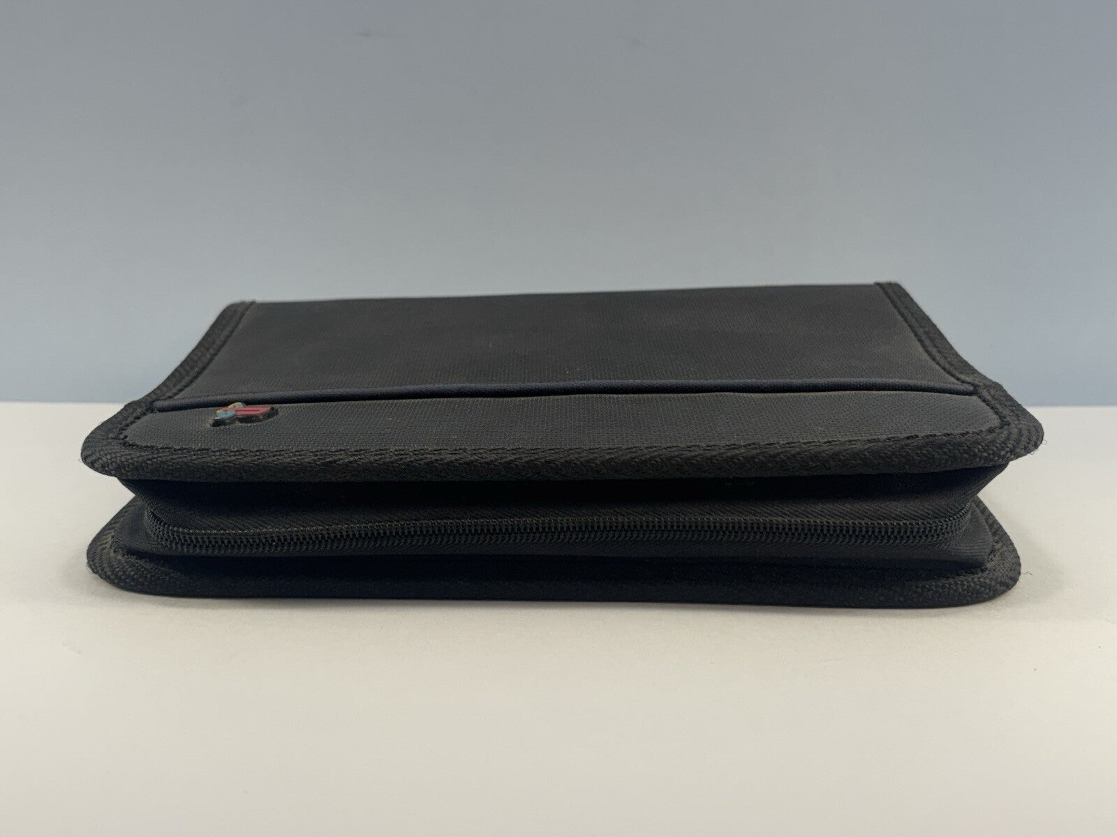 Official Sony PlayStation Gamer Advisory Panel Binder & Game Carrying Case
