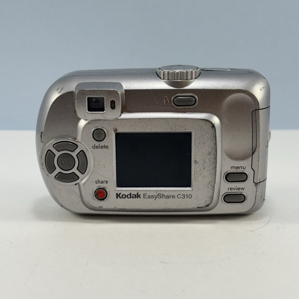 Kodak EasyShare C310 4.0 MP Digital Camera